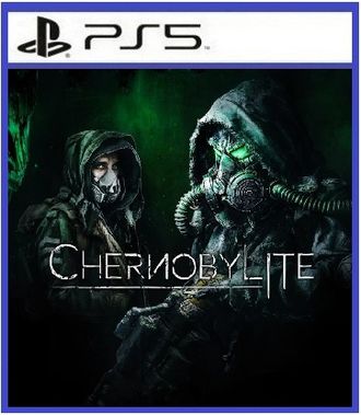 Чернобыль /Chernobylite/ (цифр версия PS5) RUS