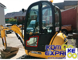 236/07309 Стекло двери нижнее JCB 8014 8015 8016 8017 8018 8040 кабина 1999-2001 года