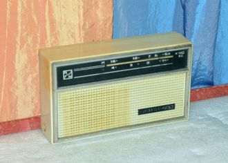 Радиоприемник Селга 402 (вариант1)