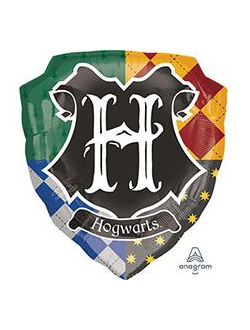 Гарри Поттер герб Хогвартса 68см