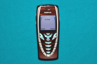 Nokia 7210 Dark Brown Новый