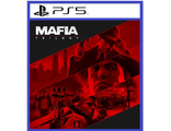 Mafia Трилогия (цифр версия PS5 напрокат) RUS