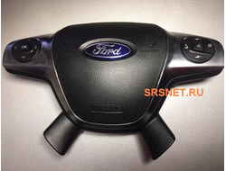 Ремонт подушки безопасности водителя Ford Focus 3 мультируль