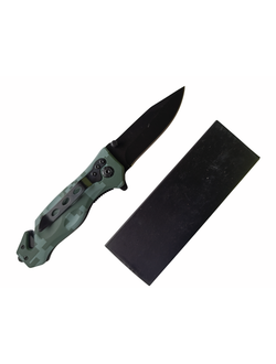 Нож складной BOKER НС 120-210мм/ камуфляж