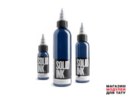 Краска Solid Ink Ultramarine