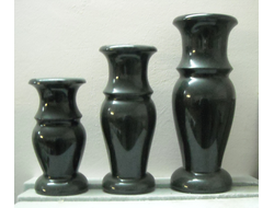 Ваза гранит 300мм