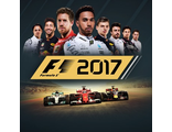 F1 2017 (цифр версия PS4 напрокат)