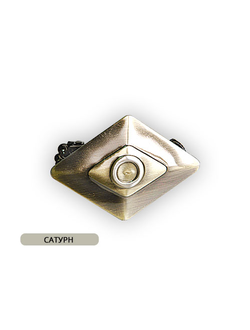 Зажим крокодильчик для салфеток и штор