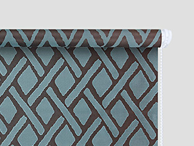 Готовая рулонная миништора "Этнос", Легранд