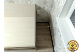 Косметический ремонт детской комнаты в Мурманске