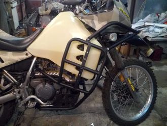 Дуги на Kawasaki KLR650