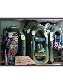 Товары для летней рыбалки