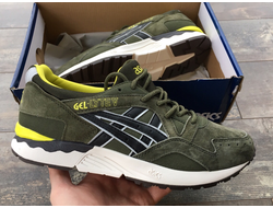 Мужские кроссовки Asics Gel Lyte 5 Green