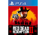 Red Dead Redemption 2 (цифр версия PS4 напрокат) RUS