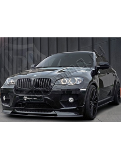 обвес SRS-Tek для BMW X6 E71