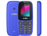 4630055249718 Мобильный телефон Strike A13 Blue