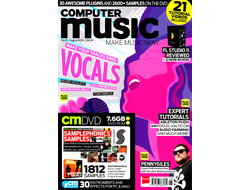Computer Music Magazine August 2013, Иностранные журналы в Москве, Intpressshop