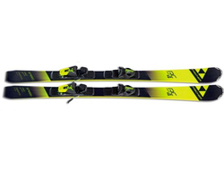 Горные лыжи FISCHER RC4 Speed jr с креплениями RC4 FJ7