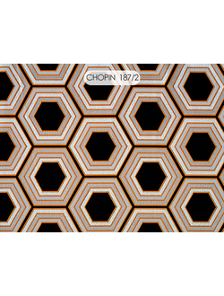 Chopin, портьерная ткань вне времени