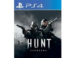 Hunt: Showdown (цифр версия PS4) RUS/Предложение действительно до 07.06.23