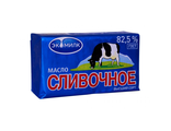 Масло слив. Ecomilk Ж  82,5%, 450 гр