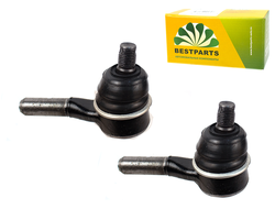 Рулевой наконечник 2101-07 2121 BESTPARTS короткие 2шт BP002016
