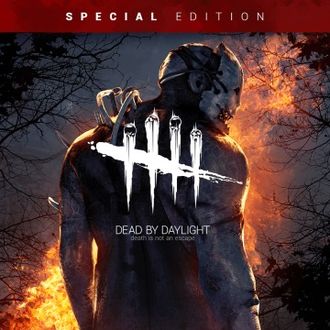 Dead by Daylight: Special Edition (цифр версия PS4)