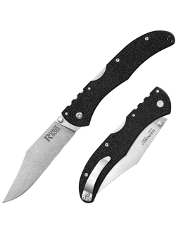 Складной нож Cold Steel "20KR5 RANGE BOSS BLACK HANDLE"