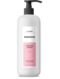 Питательно-восстанавливающий шампунь для сильно поврежденных волос Nourishing Reconstruction Shampoo, 1000 мл