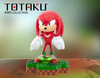 Фигурка Knuckles (Sonic the Hedgehog)