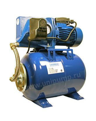 НАСОСНАЯ СТАНЦИЯ UNIPUMP AUTO JSW 55-50