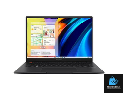 Ноутбук ASUS Vivobook S15 M3502QA-BQ238 Ryzen 5-5600H/8G/512G SSD/15,6" FHD(1920 x1080) IPS/Radeon Vega /No OS Черный, 90NB0XX2-M00B10