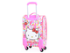 Детский чемодан на 4 колесах Hello Kitty / Хелло Кити