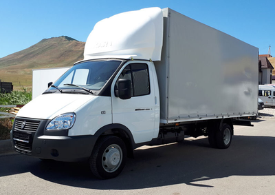 Грузоперевозки по России и области