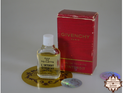 Givenchy L'Interdit (Живанши Линтердит) винтажная туалетная вода 3мл