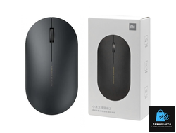 Мышь беспроводная Xiaomi Mi Wireless Mouse 2 XMWS002TM (черная)