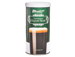 Солодовый экстракт Muntons Professional Export Stout, 1,8 кг