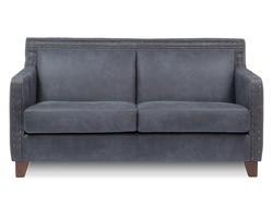 Диван Палермо, 2-х и 3-х местный диван, размер 1450х1710х820х780 мм, тон массива и обивка на выбор