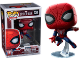 Фигурка Funko POP! Vinyl: Games: Spider-Man S1: Spider-Man