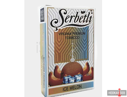 Serbetli (Акциз) 50g - Ice Melon (Айс Дыня)