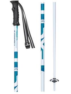 ПАЛКИ ГОРНОЛЫЖНЫЕ MASTERS EXCITE BLUE