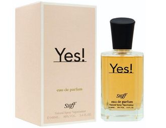Парфюм Yes / Да 100 мл от Lattafa, аромат женский