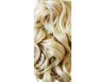 Волосы HIVISION Collection искусственные кудрявые на заколках 60-65 см (8 прядей) №613