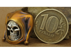 Изделие № 48.22. "Суровый Арлекин"