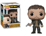 Фигурка Funko POP! Vinyl: Mad Max: Fury Road: Max w/ Gun