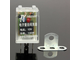 Реле для светодиодных и обычных указателей поворотов (поворотников) трехконтактное, LED Flasher