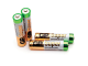 Батарейки КОМПЛЕКТ 4 шт., GP Super, AAA (LR03, 24А), алкалиновые, мизинчиковые, в пленке, 24ARS-2SB4 454089