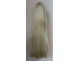 Шиньон-хвост на крабе из искусственных волос 50-60 см
