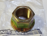 Гайка ступицы Nissan  40262-4M400