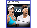 AO International Tennis (цифр версия PS5 напрокат) 1-4 игрока